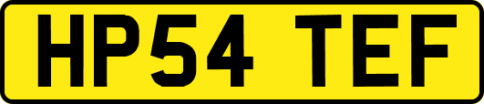 HP54TEF