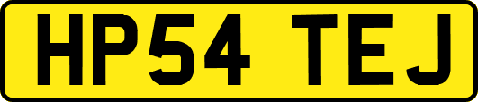 HP54TEJ