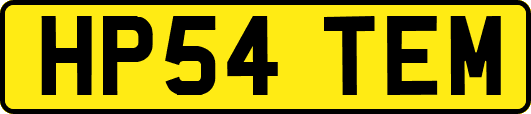 HP54TEM