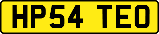 HP54TEO