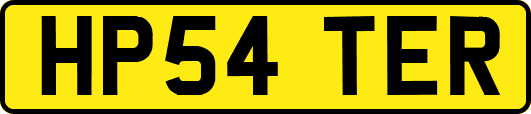 HP54TER
