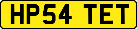 HP54TET