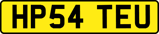 HP54TEU