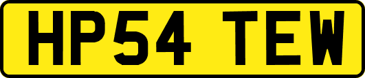 HP54TEW