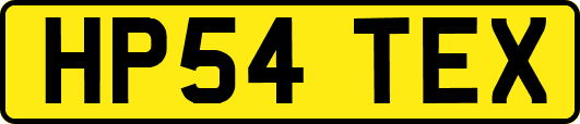 HP54TEX