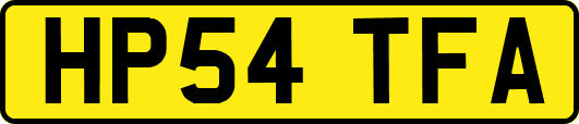 HP54TFA
