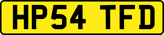 HP54TFD