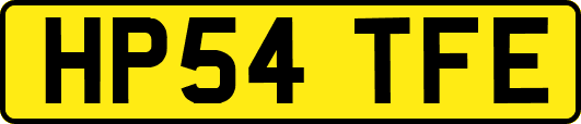 HP54TFE