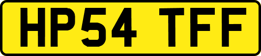 HP54TFF