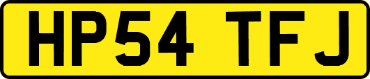 HP54TFJ