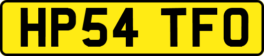 HP54TFO
