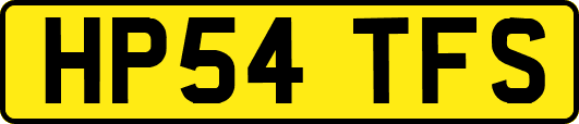 HP54TFS
