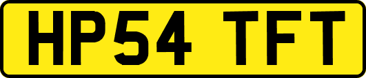 HP54TFT