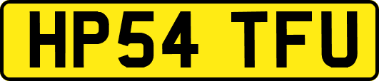 HP54TFU