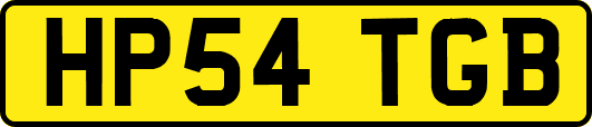 HP54TGB