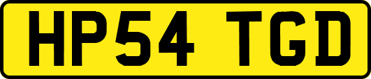 HP54TGD