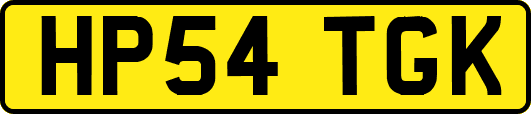 HP54TGK