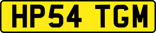 HP54TGM