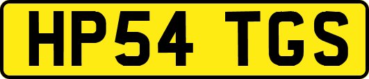 HP54TGS