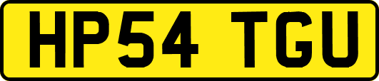 HP54TGU