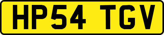 HP54TGV