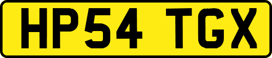 HP54TGX