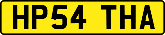 HP54THA