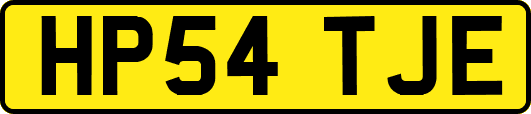 HP54TJE