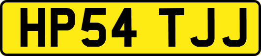 HP54TJJ