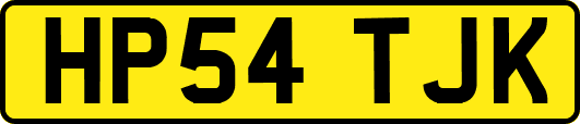 HP54TJK