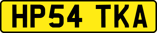 HP54TKA