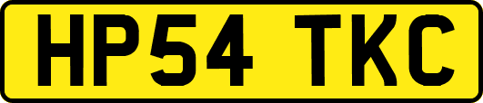 HP54TKC