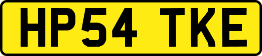 HP54TKE