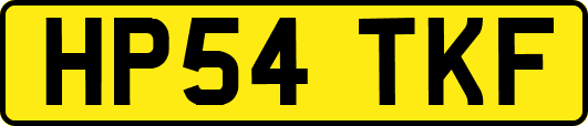 HP54TKF