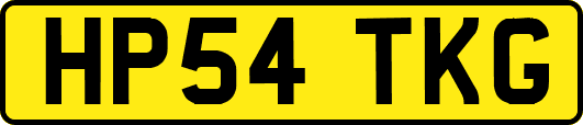 HP54TKG