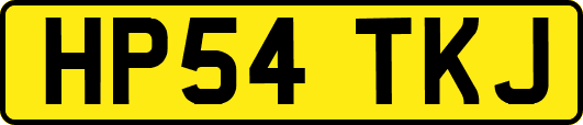 HP54TKJ