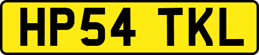 HP54TKL