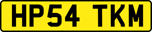 HP54TKM