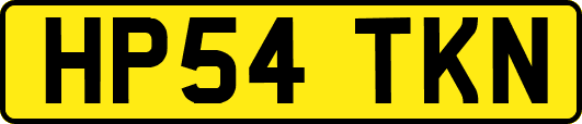 HP54TKN
