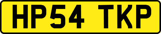HP54TKP