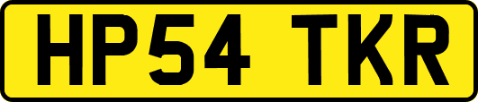 HP54TKR