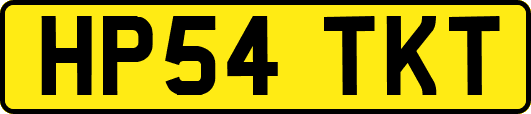 HP54TKT