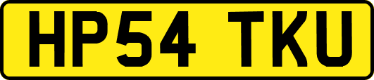 HP54TKU