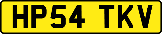 HP54TKV