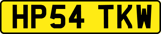HP54TKW