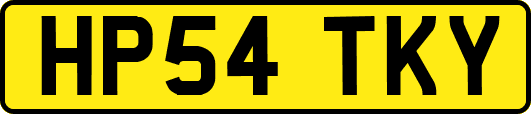 HP54TKY