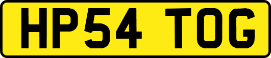 HP54TOG