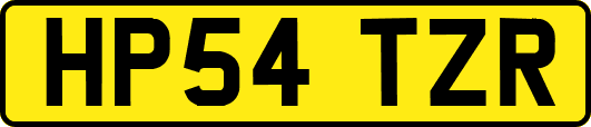 HP54TZR
