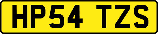 HP54TZS