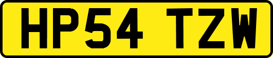 HP54TZW